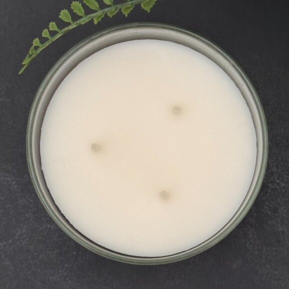 BBW Oceanside Lavender Bath & Body Works 3 Wick Candle - Picture 7 of 10